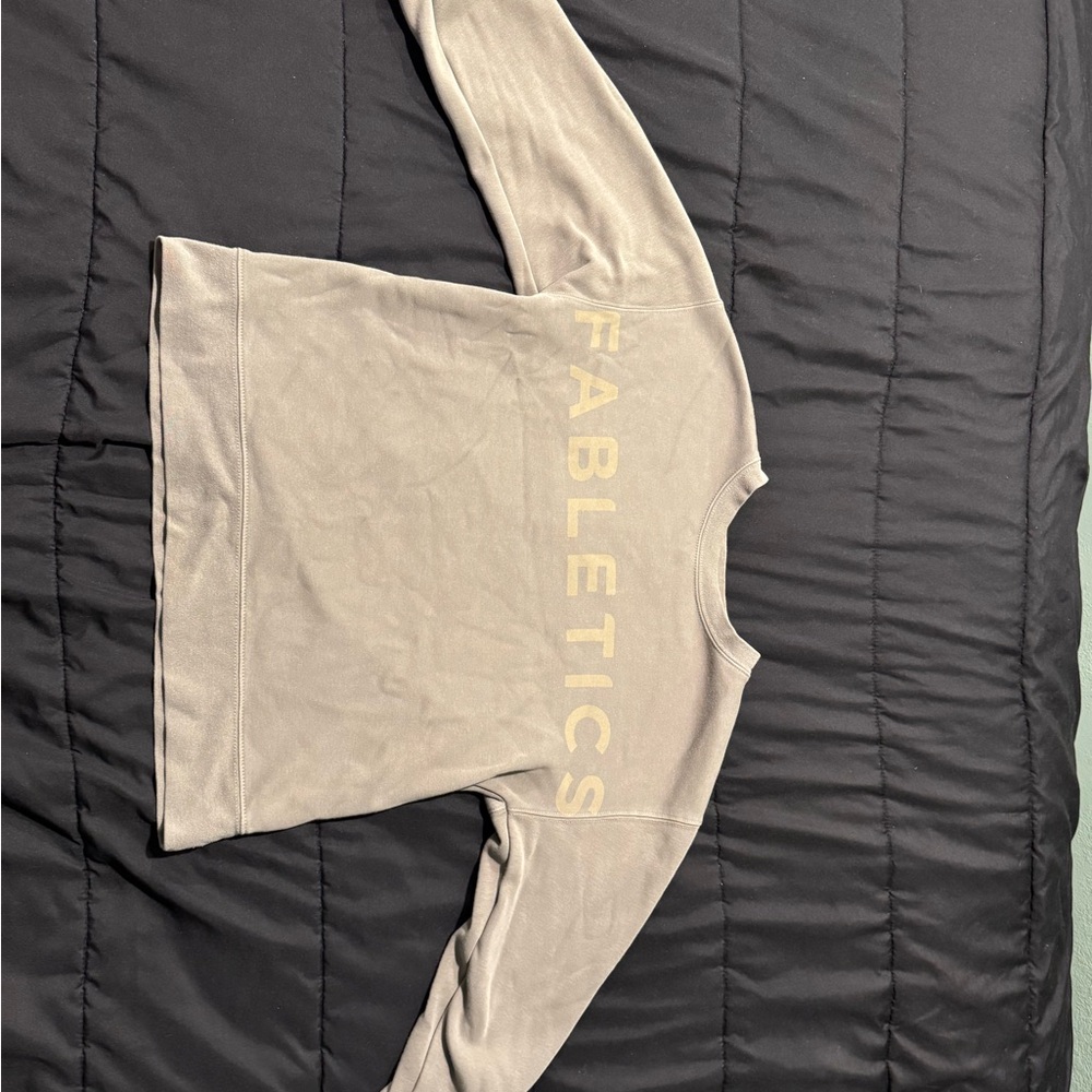 Fabletics Green Pullover